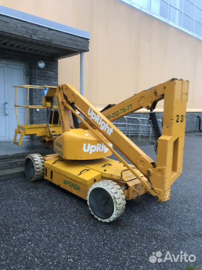 Аренда подъемника