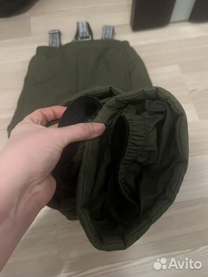 Комплект зимний куртка и штаны Акс Арт