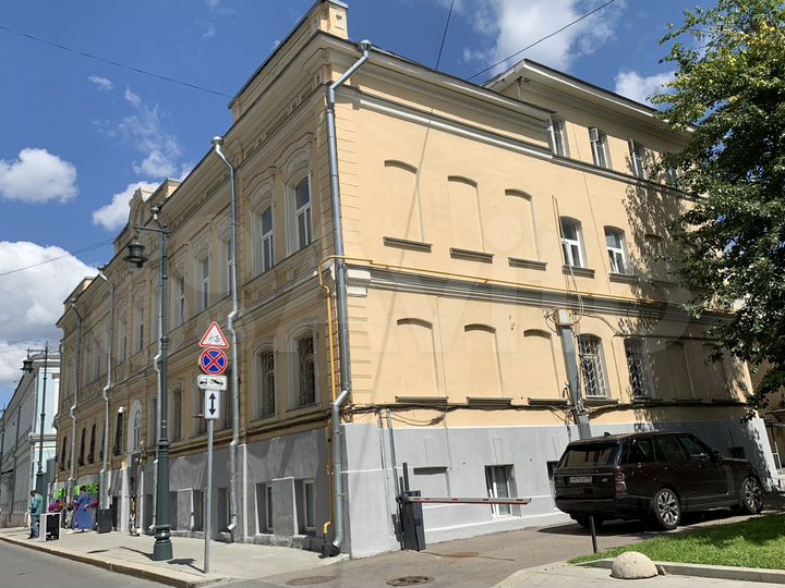 Офис, 137.1 м²