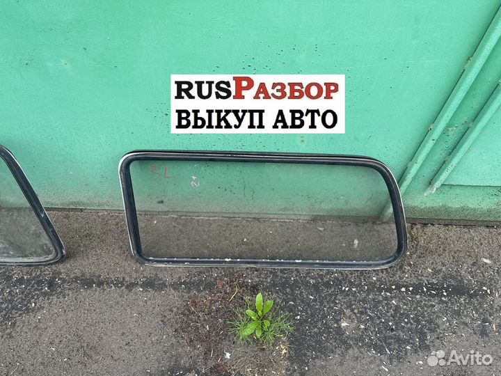 Стекло глухое Нива ваз 2121