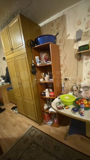 Комната 18 м² в 1-к., 4/5 эт.