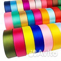Атласные ленты