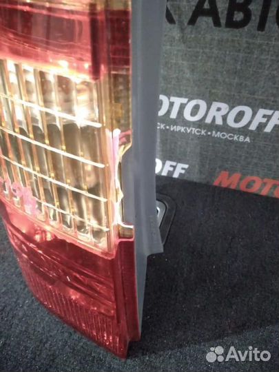 Стоп левый Тойота Сусид NCP50 52-154 А727