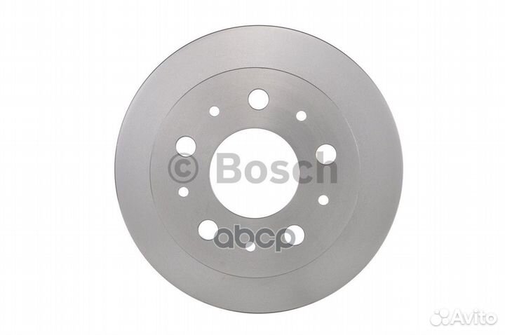 Диск тормозной 0986479316 Bosch