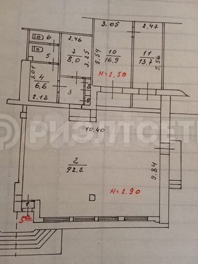 Продам помещение свободного назначения, 150.9 м²