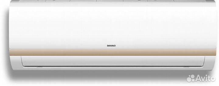 Сплит-системы dahaci freshme (NEW)