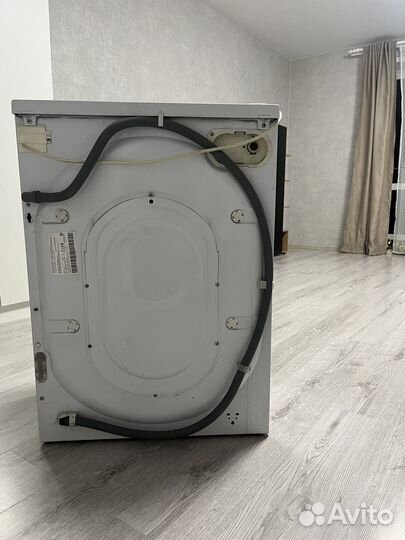 Стиральная машина indesit