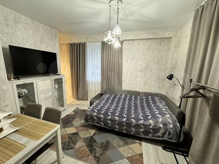 Квартира-студия, 28 м², 1/4 эт.