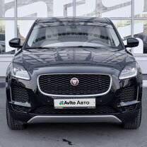 Jaguar E-Pace 2.0 AT, 2018, 68 609 км, с пробегом, цена 3 419 000 руб.