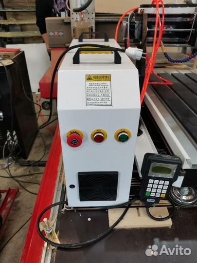 Фрезерный станок 600х900