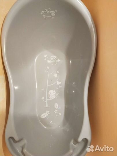 Ванночка,круг на шею