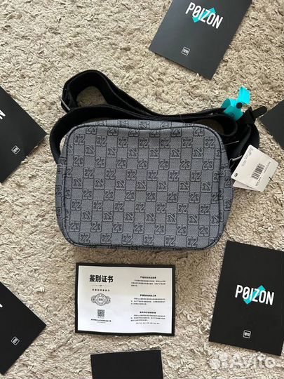 Сумка Jordan Monogram bag