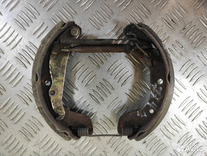 Механизм ручника Chevrolet Lanos 2004-2010