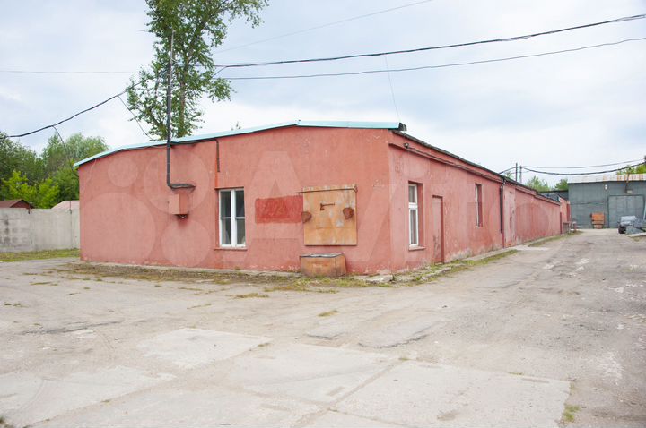 Столярка (производство,Склад) 870 м² п.Светлые Гор