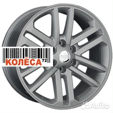 Replay TY120 7.5x18 6x139,7 ET25 Dia106.1 GM