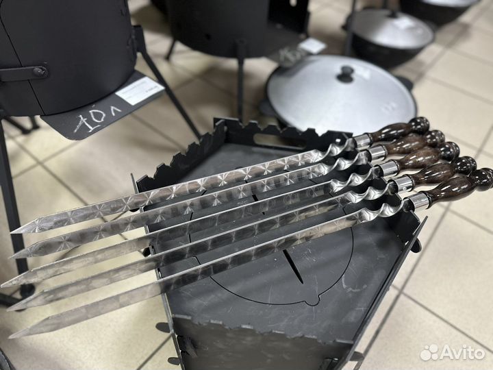 Шампура для люля кебаба