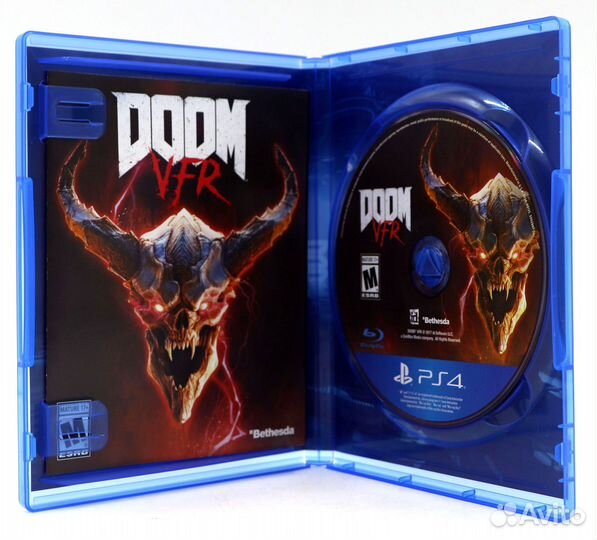Doom VFR для PS4