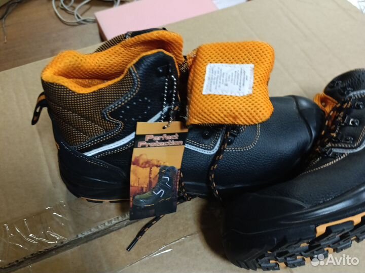 Ботинки рабочие мужские 42 размер