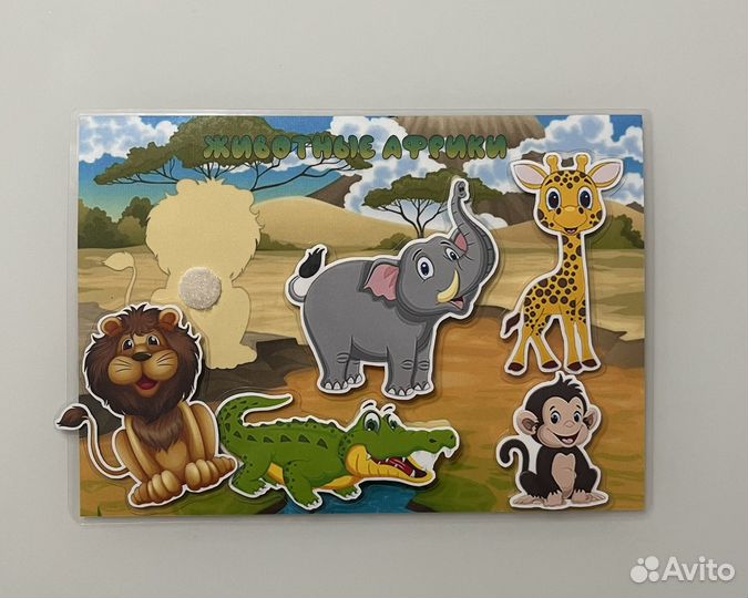 Игры на липучках