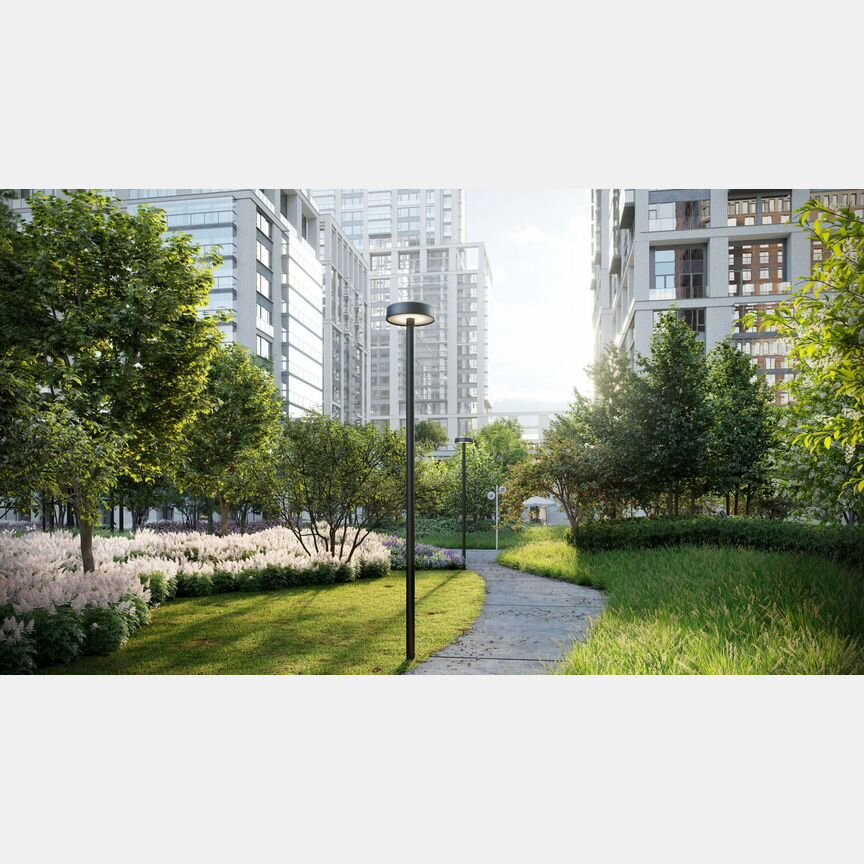 2-к. квартира, 64,3 м², 28/29 эт.