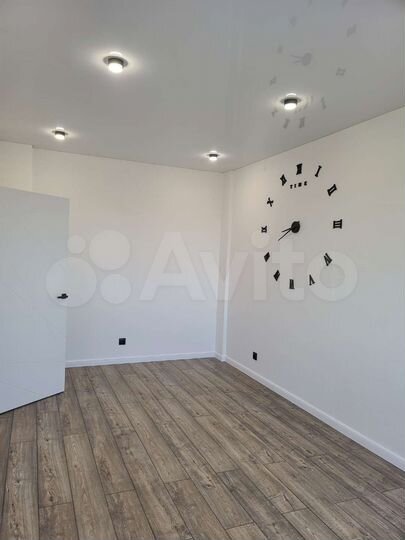 1-к. квартира, 36 м², 8/9 эт.