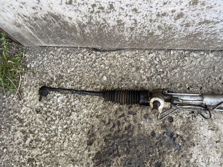 Рулевая рейка Peugeot 206 ZF