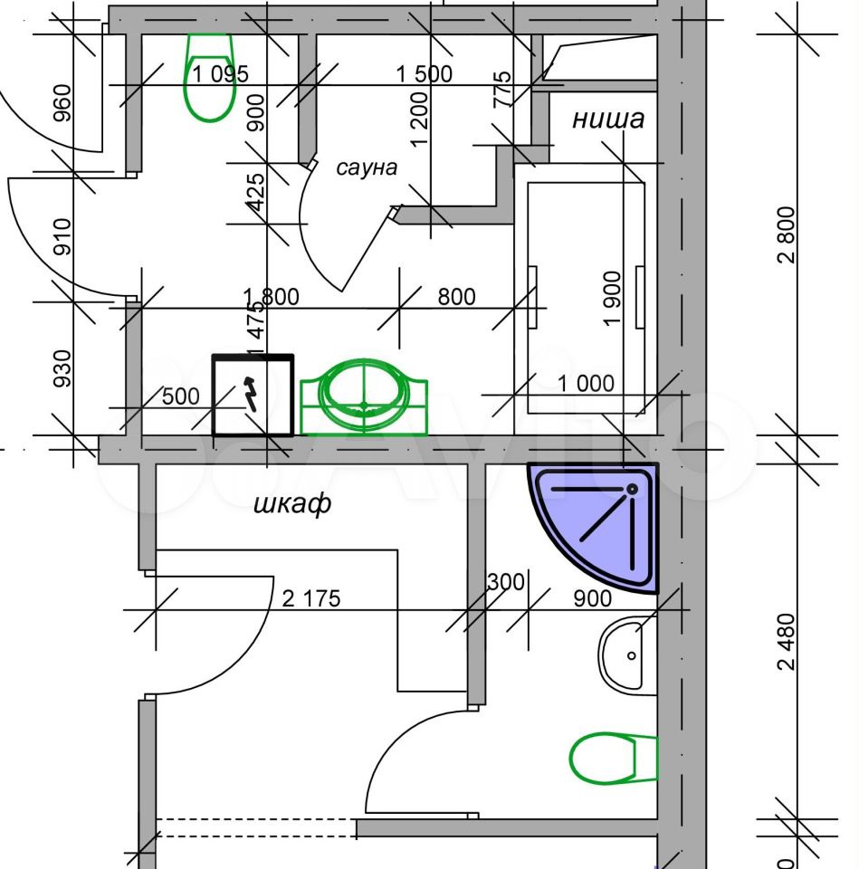 Планировка