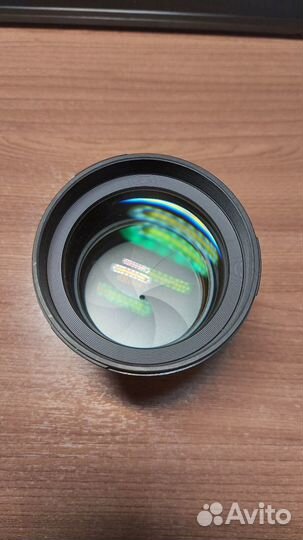 Объектив Samyang 85mm 1.4 AS IF Canon EF