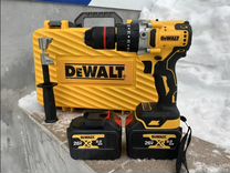 Шуруповерт для ледобура Dewalt 9 Mah