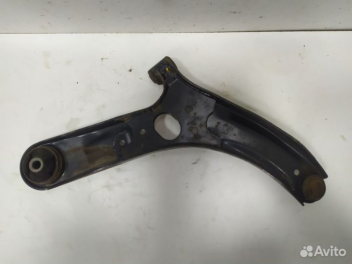 Рычаг передний левый hyundai solaris 2010