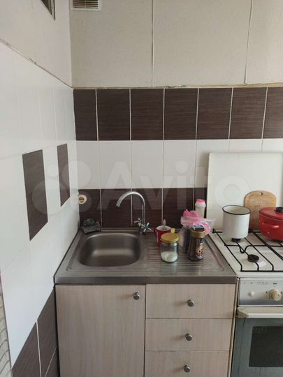 1-к. квартира, 34 м², 4/5 эт.