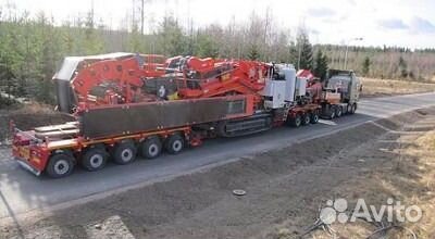 Услуги негабарита