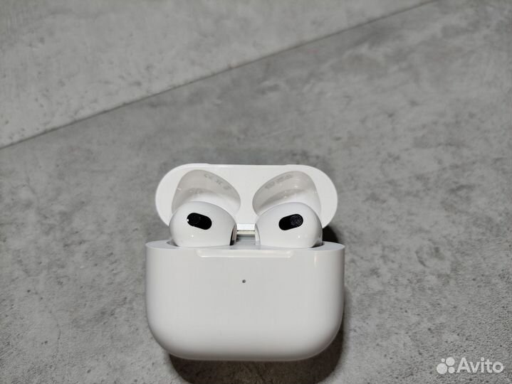 Беспроводные наушники AirPods 3 premium (новые)