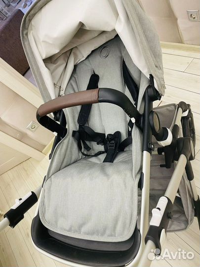 Коляска Bugaboo Fox 2