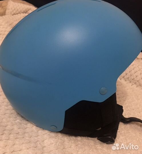 Шлем горнолыжный детский