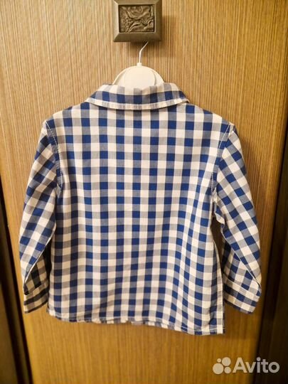 Рyбашка Mexx размер 80