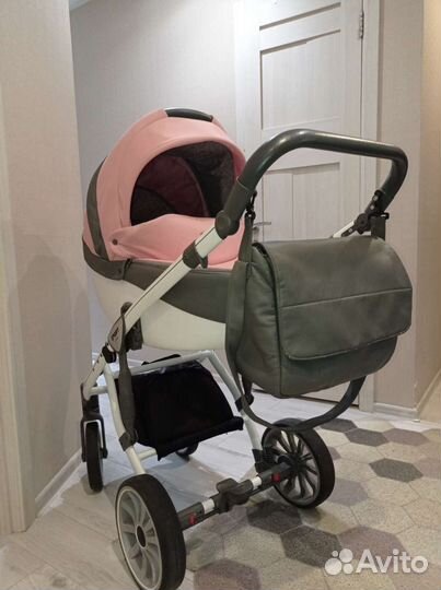 Коляска anex sport 3 в 1