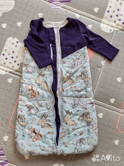 Детская одежда пакетом 62