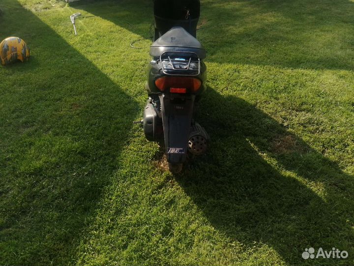 Хонда дио 34