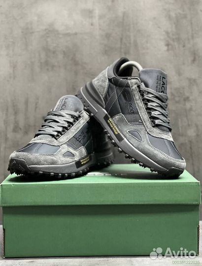 Кроссовки Lacoste