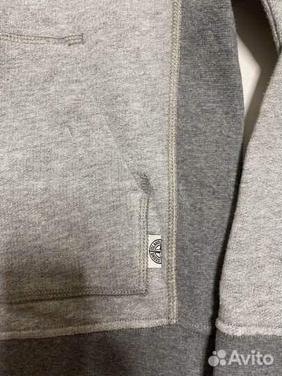 Толстовка stone island