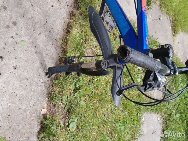 Велосипед Aspect champion 24