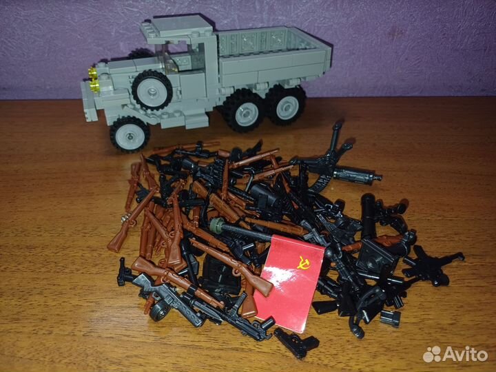 Лего Военные