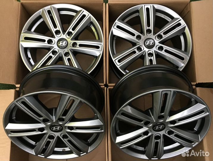 Диски R17 Р17 Starex H1 Hyundai Хендай Старекс