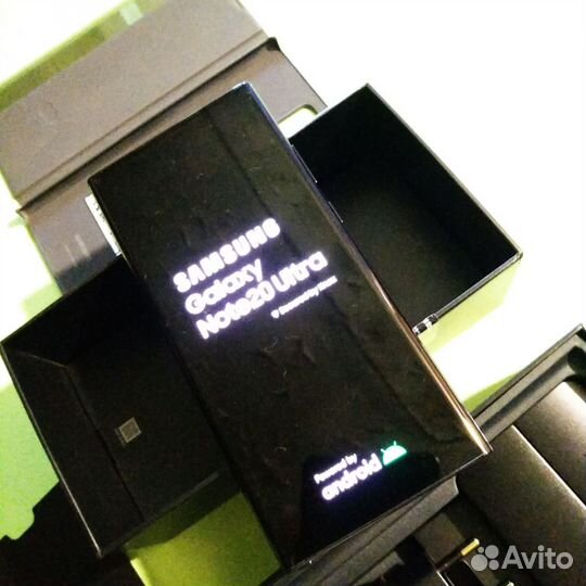 Samsung Galaxy Note 20 Ultra, 12/256 ГБ