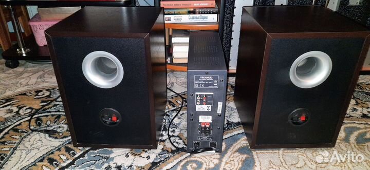Стереосистема Microlab Pro 2