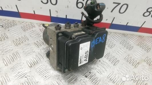 Блок ABS iveco daily 4 (29S-40S) (DEA08KW01)