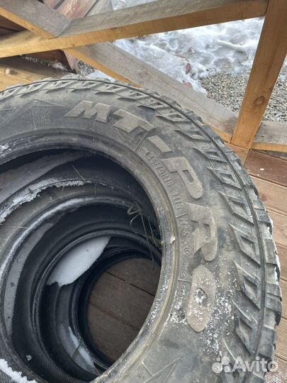 Presa PS55 245/70 R16 111S