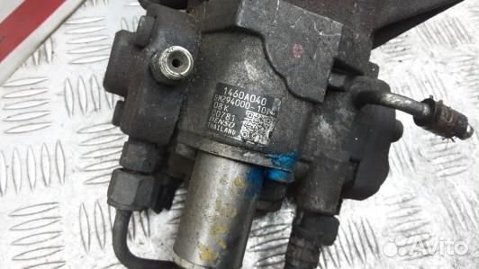 Тнвд дизельный mitsubishi pajero 4 (4DN07AC01)