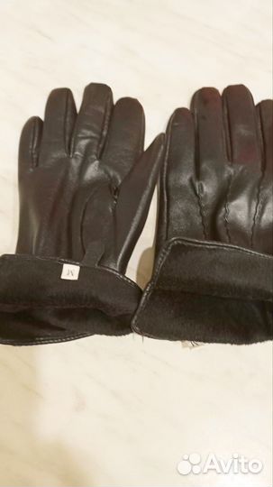 Перчатки мужские